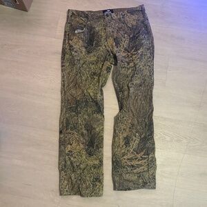 Mossy Oak Brush Camo Pants